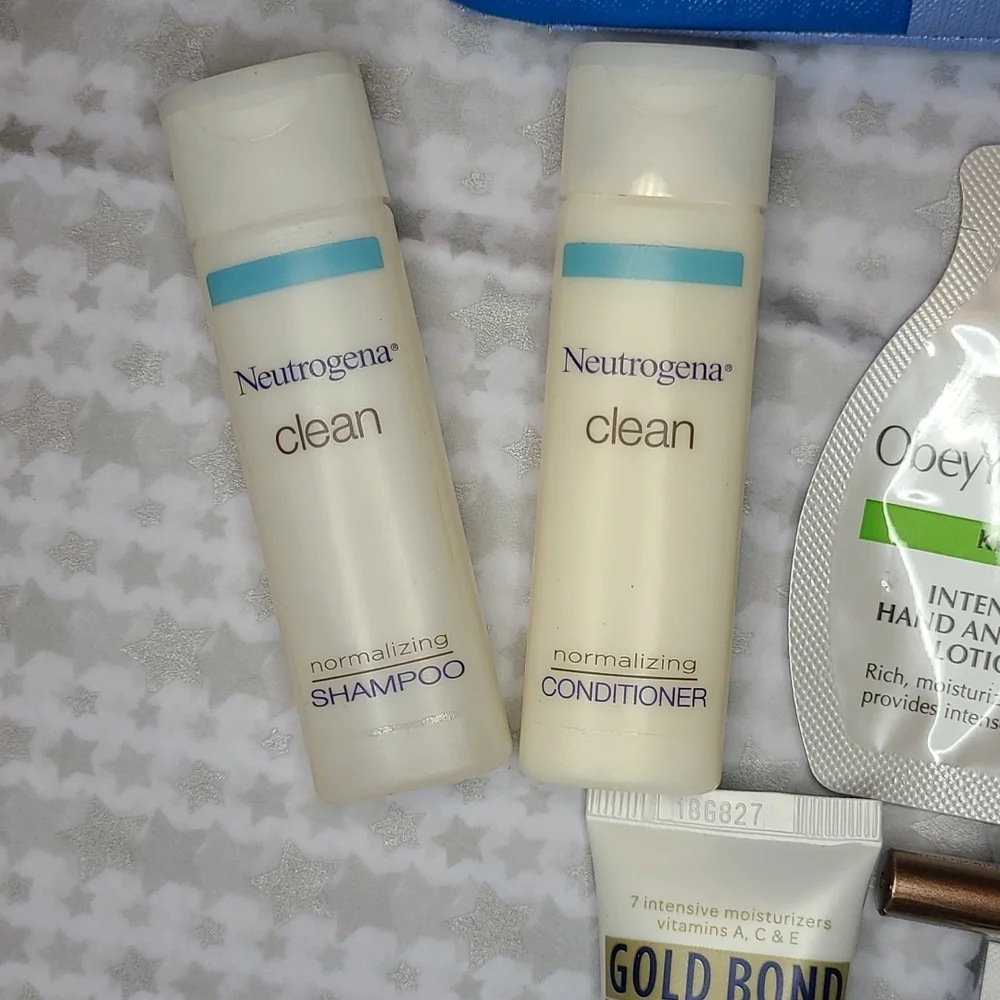 πHPπ Misc Bundle: shampoo, conditioner, lotion, eye liner----all unope - Picture 4 of 12